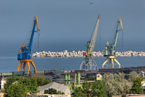 Кран в новороссийске
