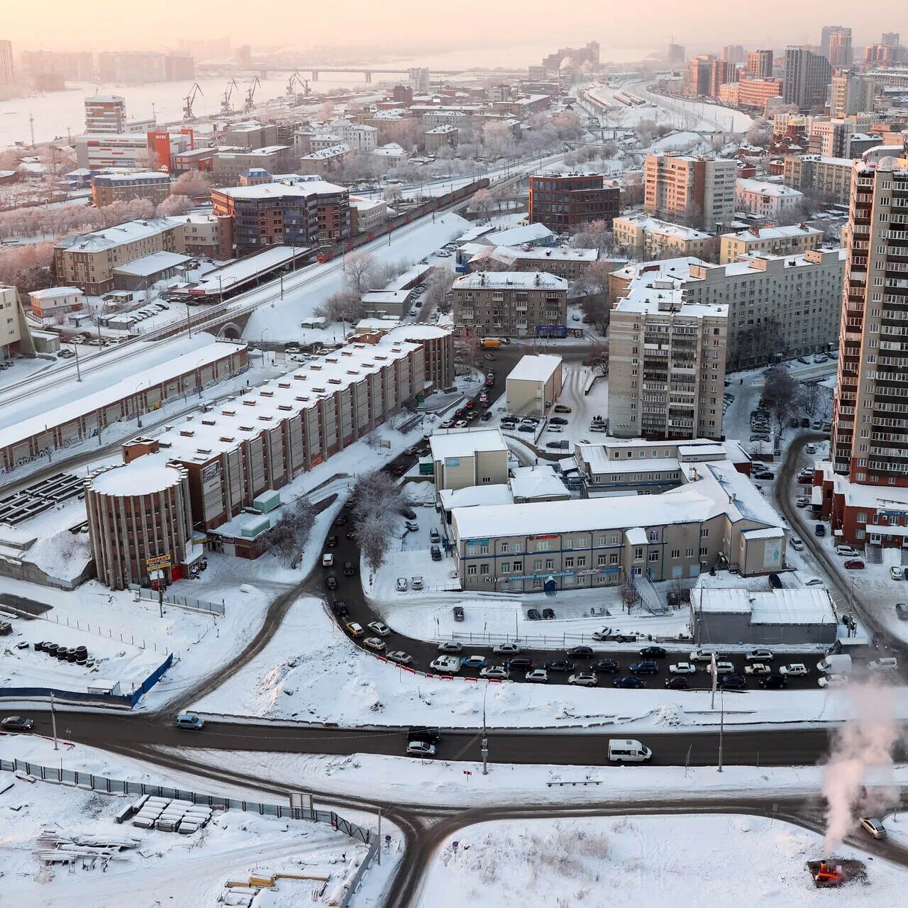 Мороз. Январские Морозы. Фото морозный март в Москве.