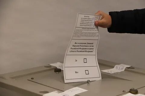 Референдумы отменены
