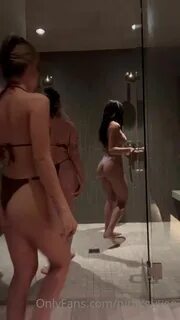 Nimkguyen Hot Thots Showering Leaked Video OnlyFans Video.