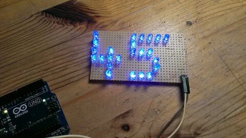 Making led