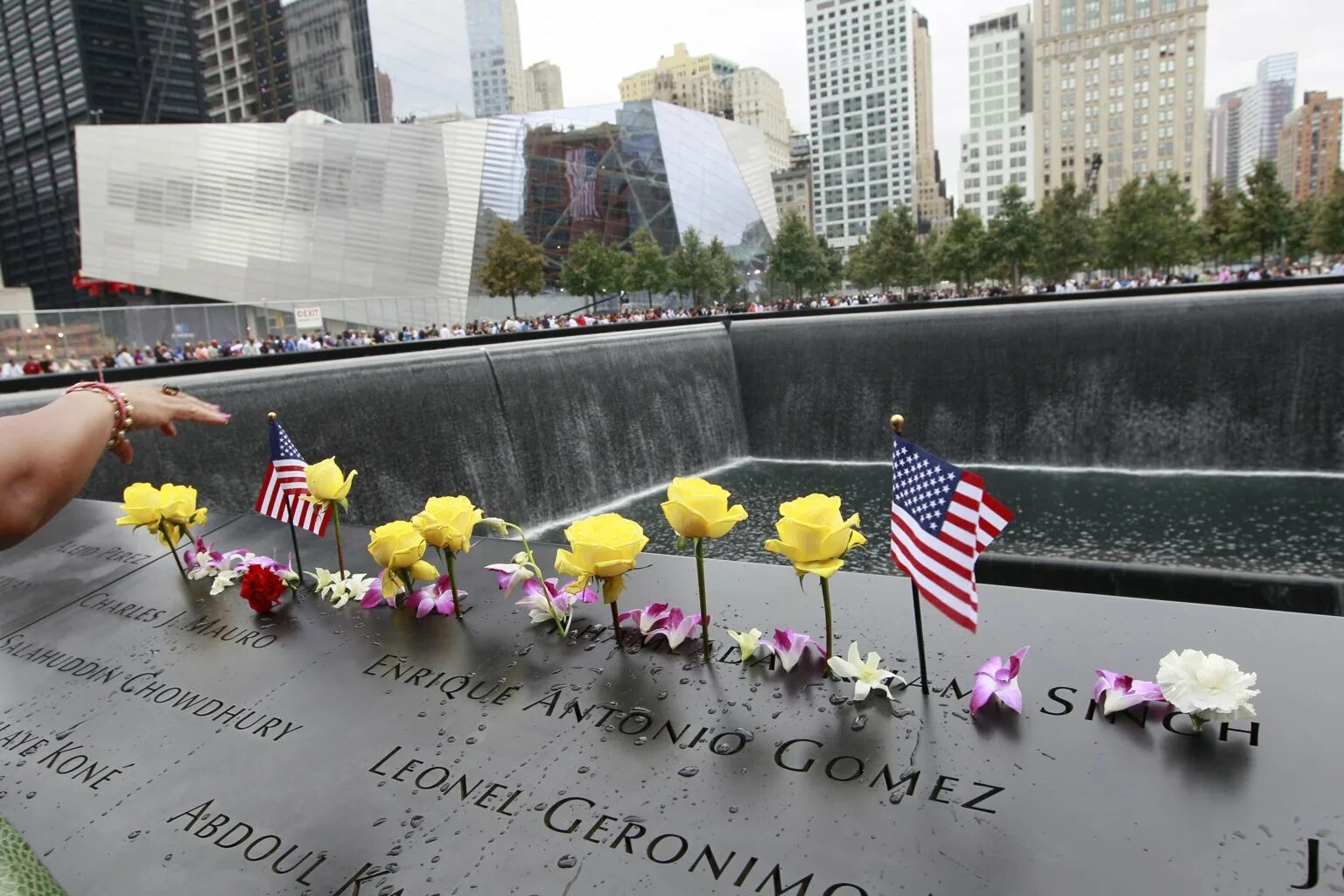 Remembering 9 11