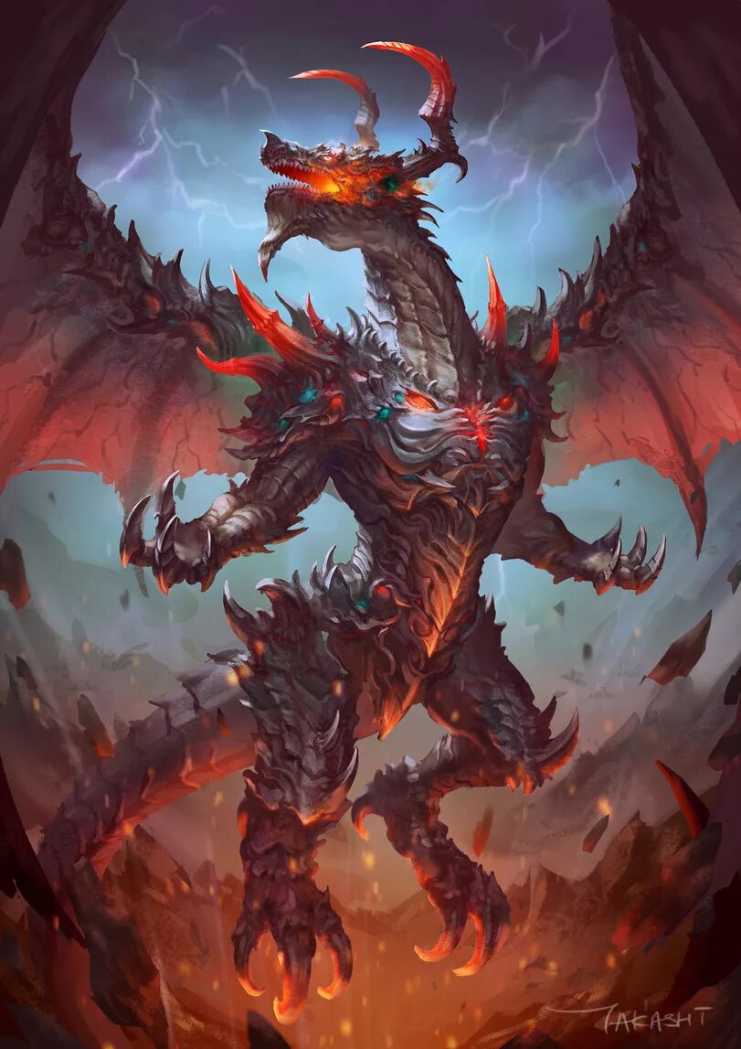 Dragon king s