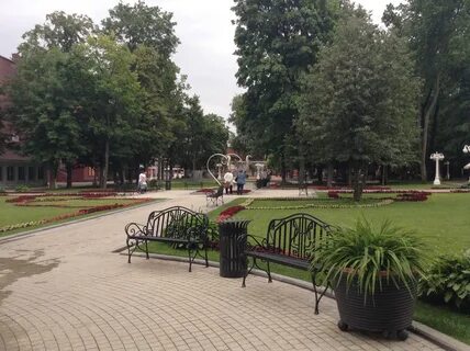 Бульвар чехова