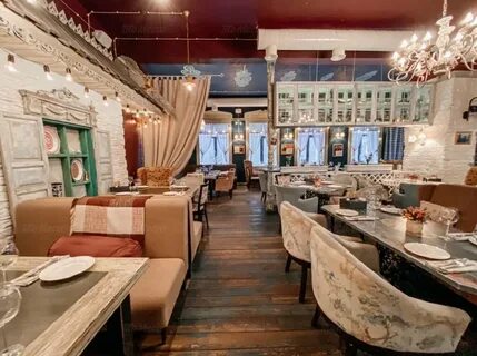 Кухни новосибирска рестораны