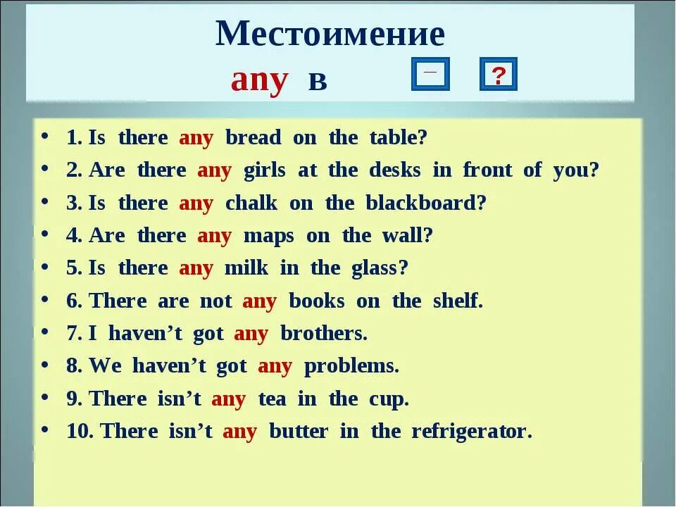 Are there any ответ. There is Bread on the Table some или any. Bread some или any. Are there any краткий ответ на вопрос. There are some milk in the glass