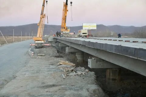 Строительство в приморском крае
