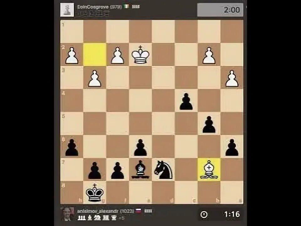 Бот для победы в шахматах