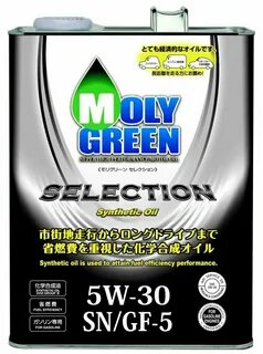 Molygreen selection 5w 30