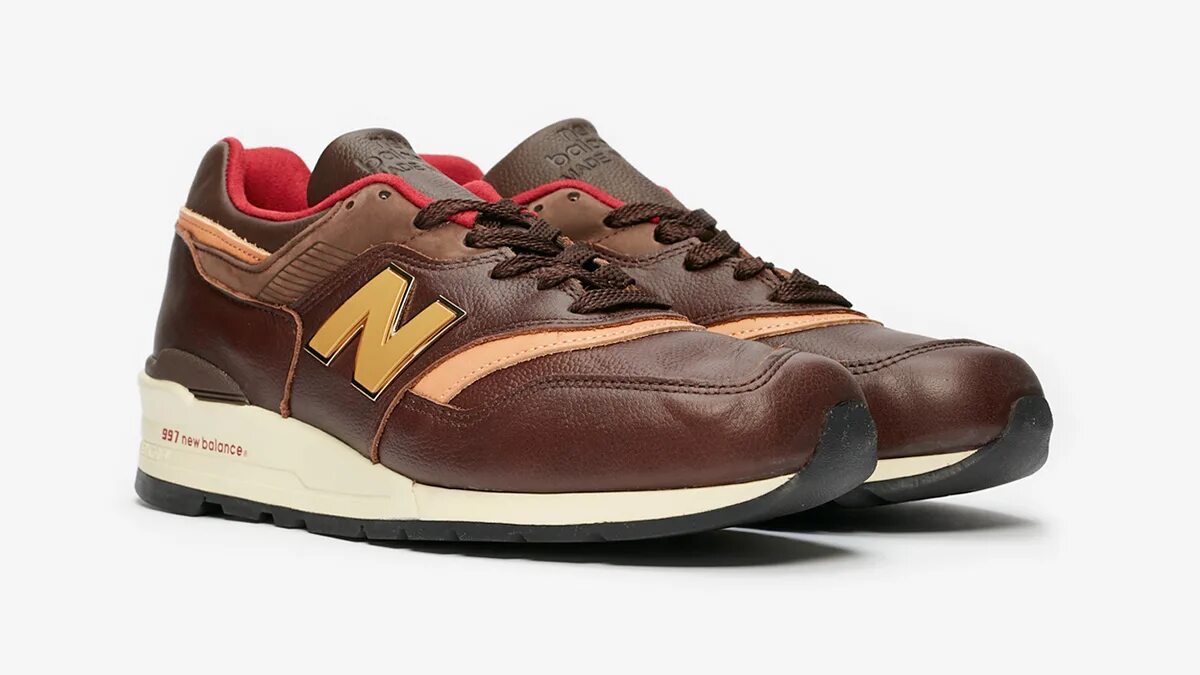 New balance кожа. New Balance 997 Horween. New Balance 997 кожаные. New Balance 997h коричневые кожаные. New Balance 1500 Horween.