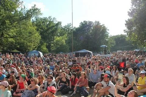Где проводится грушинский фестиваль
