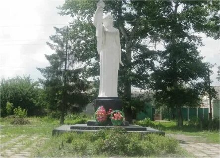 Верхний любаж курская область