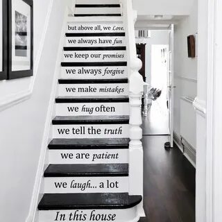 Come in this house