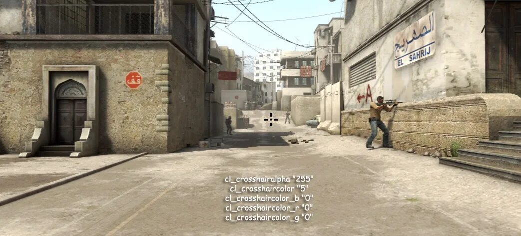 Cl crosshair drawoutline 0
