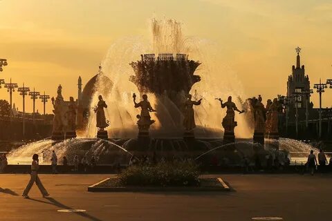 Московский жар