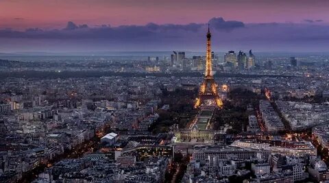 Paris but