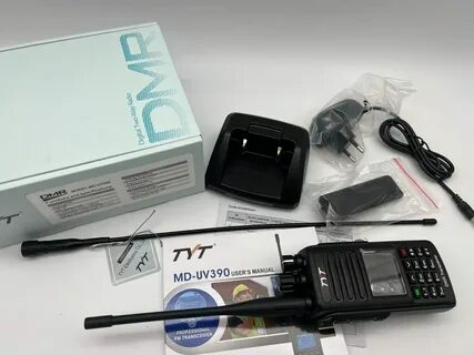Радиостанция dmr aes 256