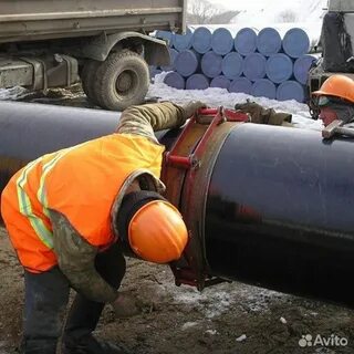 Консервация трубопроводов