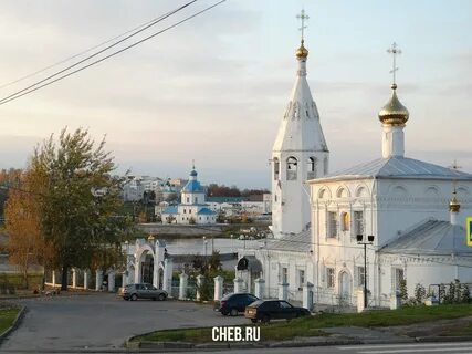 Воскресенская церковь чебоксары