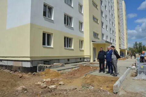 Текстильный микрорайон
