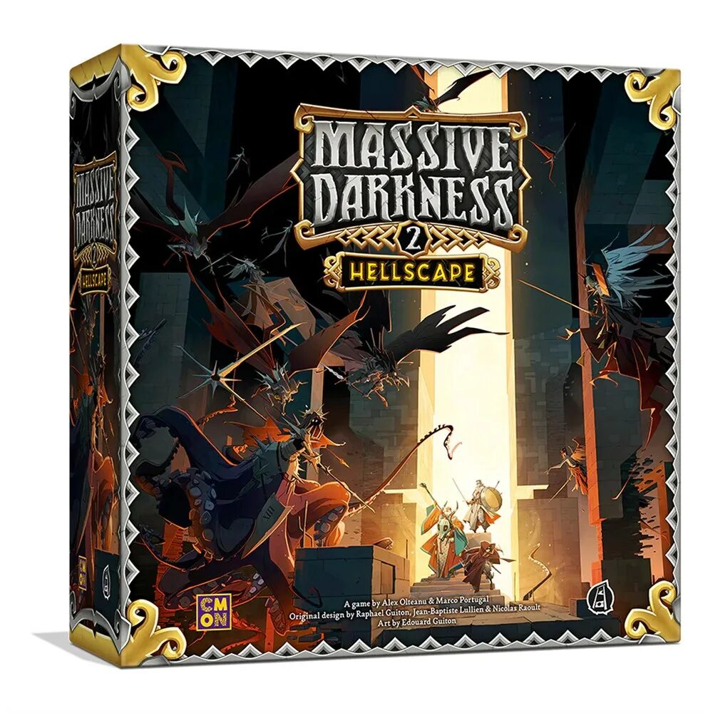Кромешная тьма 2 настольная игра. Massive darkness настольная игра. massive darkness 2. кромешная тьма. massive darkness kickstarter.
