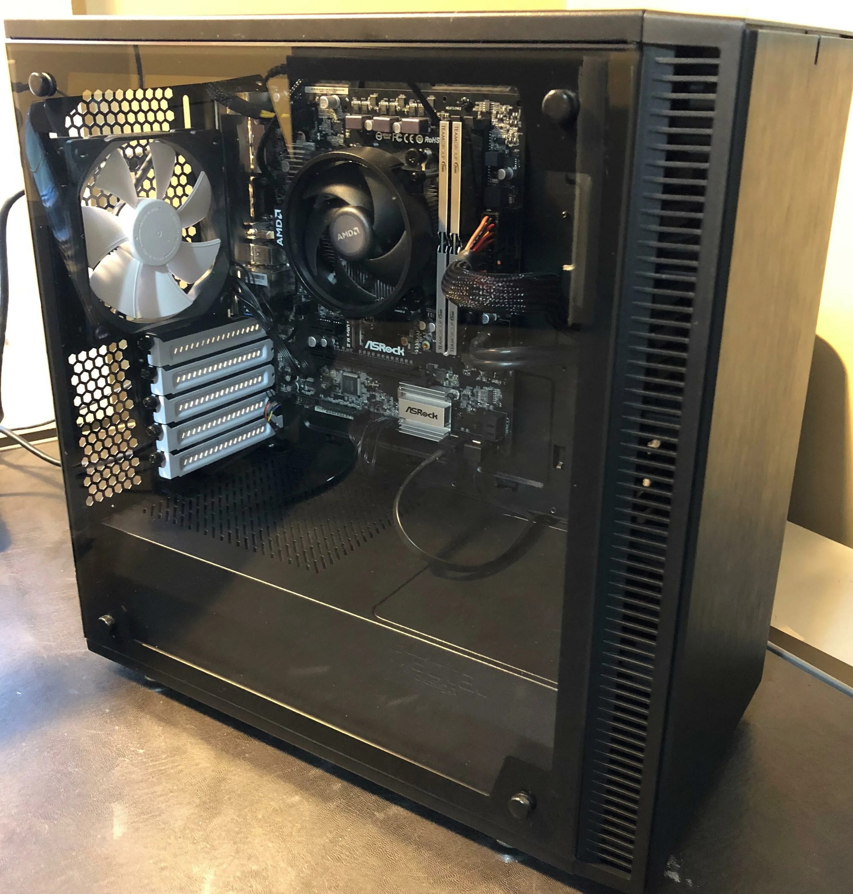 Fractal design define mini. Fractal design define mini c build. fractal design define mini c. fractal design define mini c tg. fractal design define mini сборка.