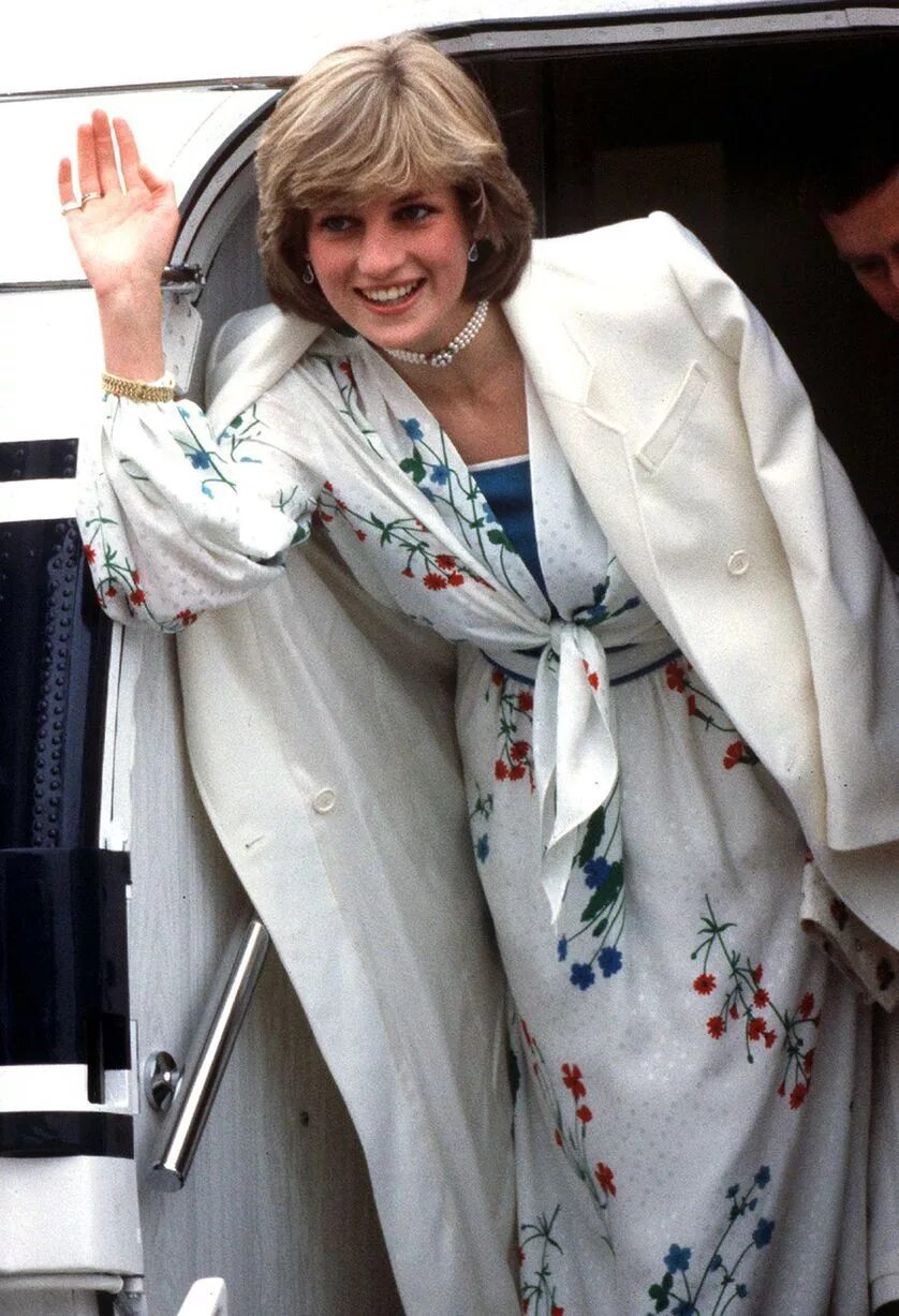 Документальный про принцессу диану