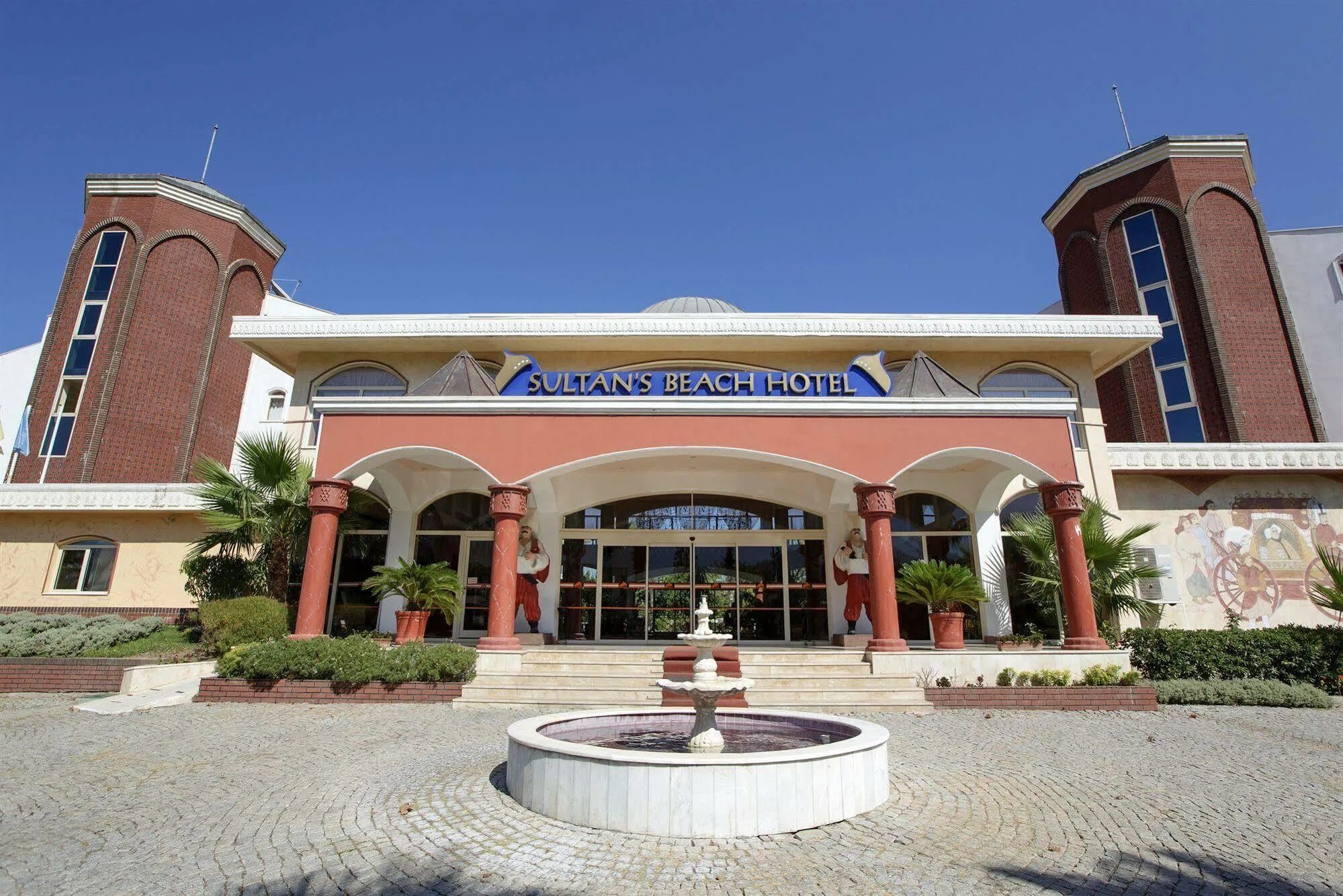 Larissa hotels sultan beach 4. Larissa sultan&#039;s beach 4*(кемер,чамьюва)-.
