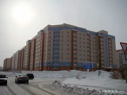 Краснообск улицы