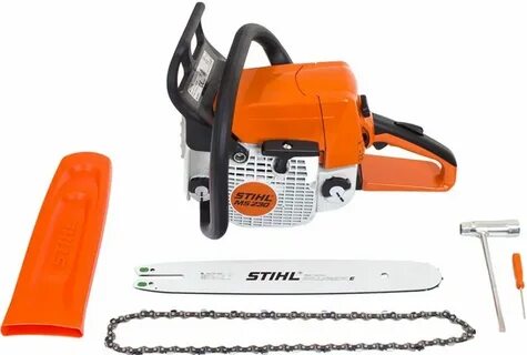 Пила stihl 230