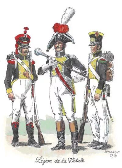 Польский легион наполеона. Легионы наполеона. Португальский легион 1812. Легионы наполеона. Легионы наполеона.