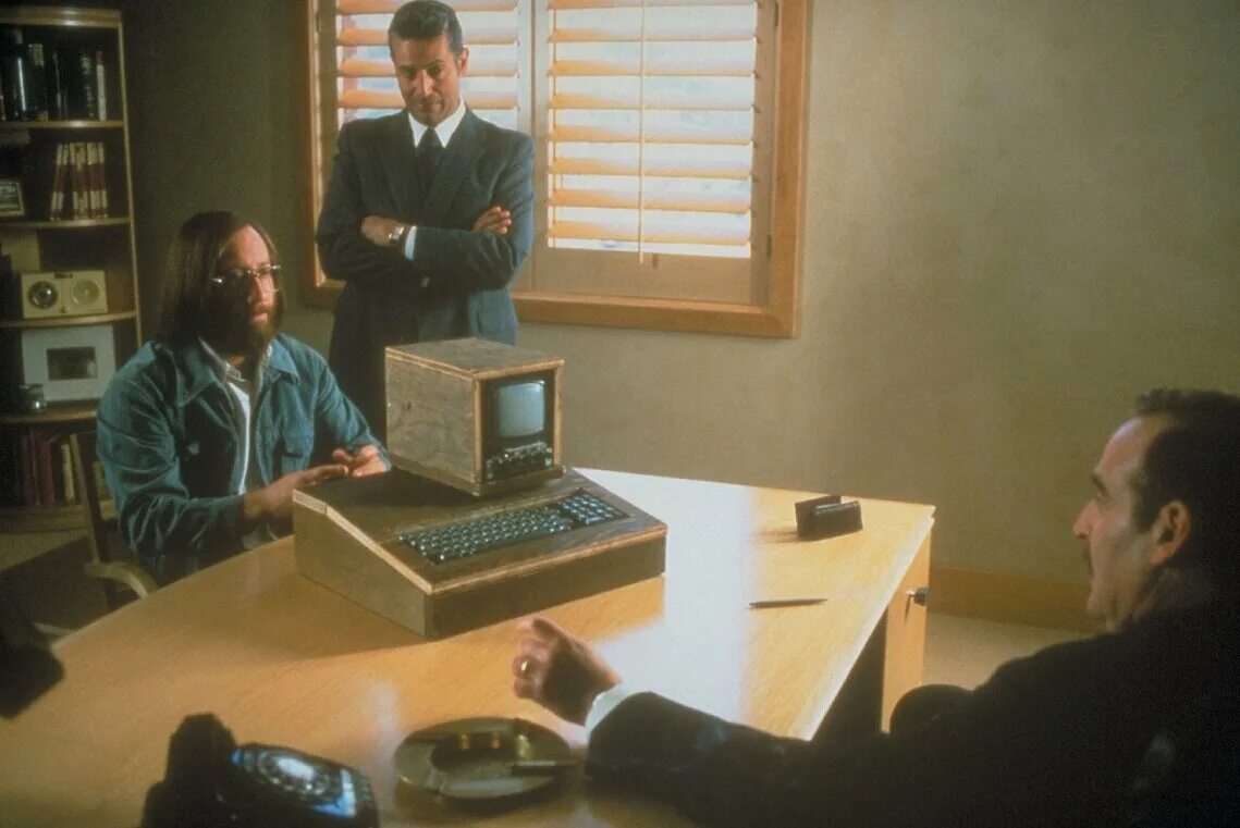 пираты силиконовой долины" (pirates of silicon valley, 1999). пираты кремниевой долины 1999. пираты силиконовой долины 1999. пираты силиконовой долины 1999. пираты силиконовой долины 1999.