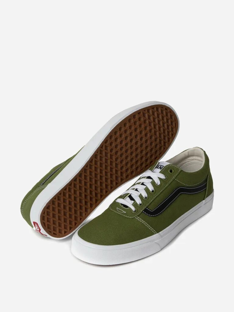 Спортмастер ванс. Кеды vans Ward. Vans Ward кроссовки. Кеды мужские vans Ward коричневые. Vans WM Ward Green.