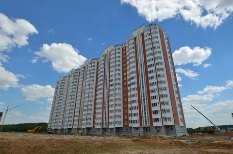 Восточное бутово застройщик