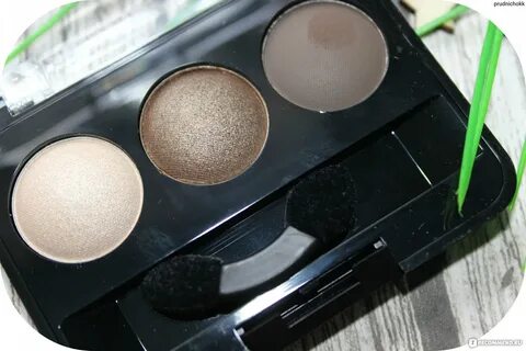 Color color тени для век отзывы