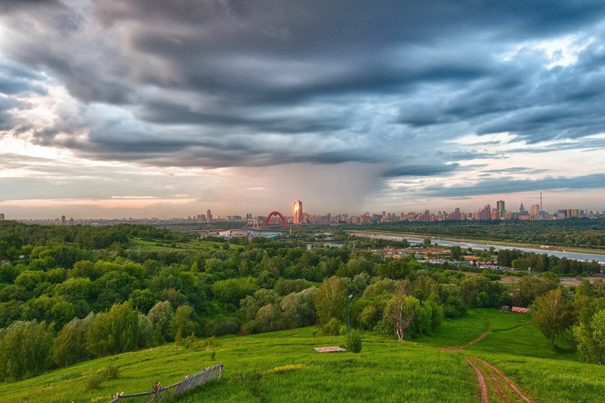 Москва стоит на холмах. Парк заповедник Крылатские холмы. Крылатские холмы Москва. Парк Крылатские холмы Москва. РАРК ковлатскте холмы.