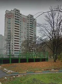 Лихоборские бугры