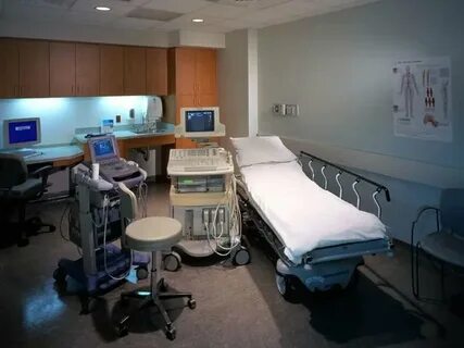 Doctors room