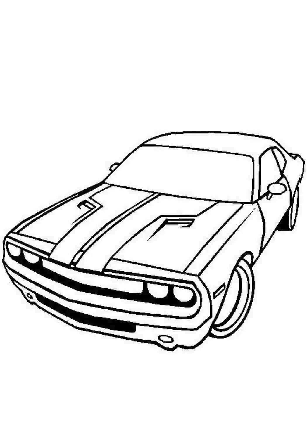 Раскраска форсаж. Dodge challenger raskraska. раскраска челленджер dodge challenger. раскраска додж челленджер. раскраски машины додж челленджер.