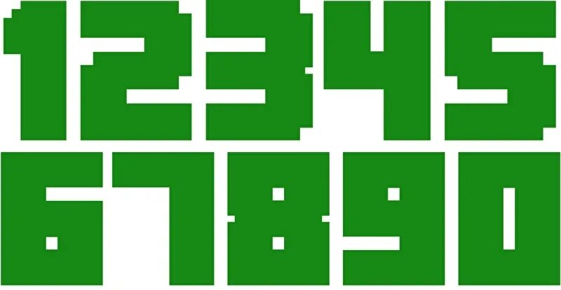 Minecraft numbers. Minecraft number 10. майнкрафт 10 лет цифра. майнкрафт числа. number 8 minecraft.