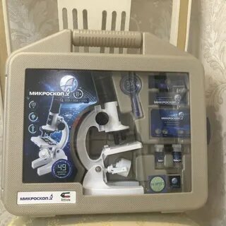 Микроскоп attivio