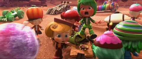 фото. wreck it ralph. sugar rush. contains spoiler. centurion64. ralph. add...