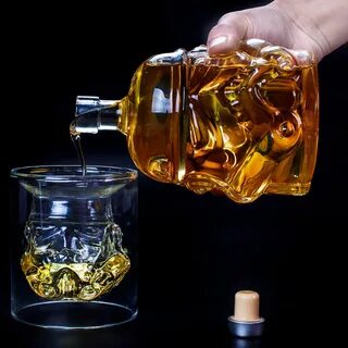 Алкогольные стаканы