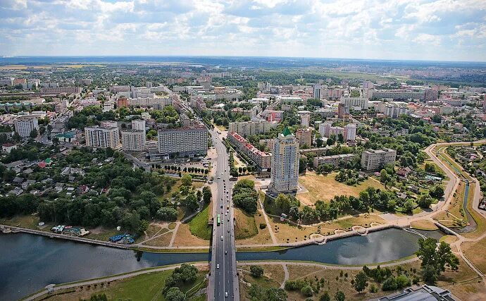 Могилев от А до Я: учащаяся 2 класса разработала патриотический букварь для малы