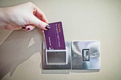 Key card