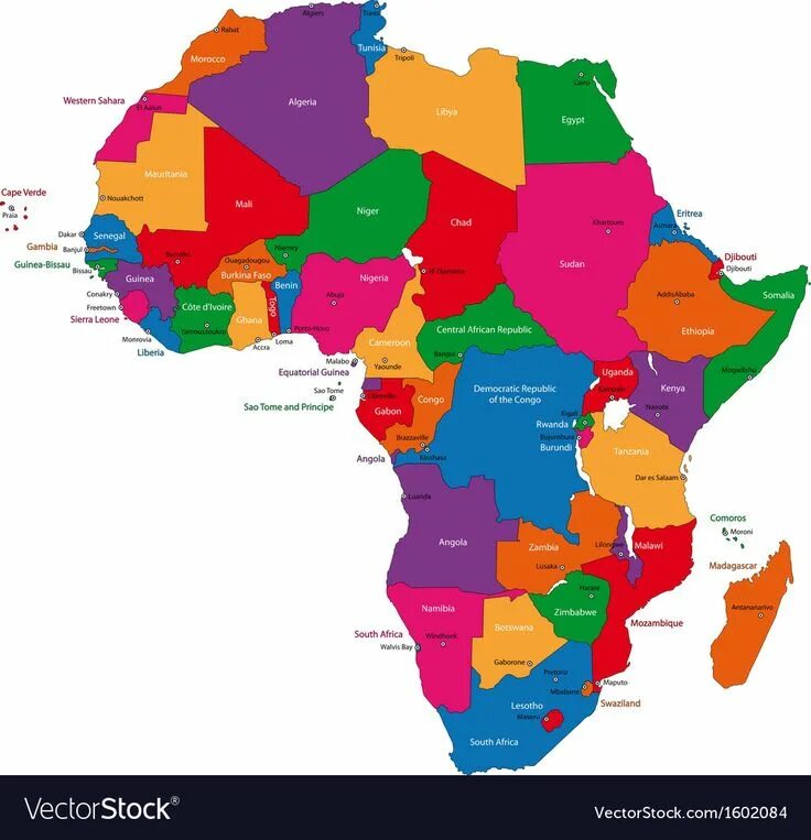 Мавритания список государств и зависимых территорий африки. Africa карта. политическая карта африки. страны африки на карте на русском. карта африки географическая.