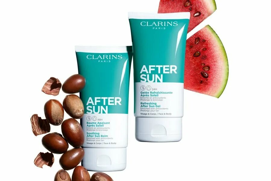 Кларанс after sun. After sun крем от clarins. After sun baume apaisant. Clarins supplement apaisant sos. Clarins supplement apaisant sos.