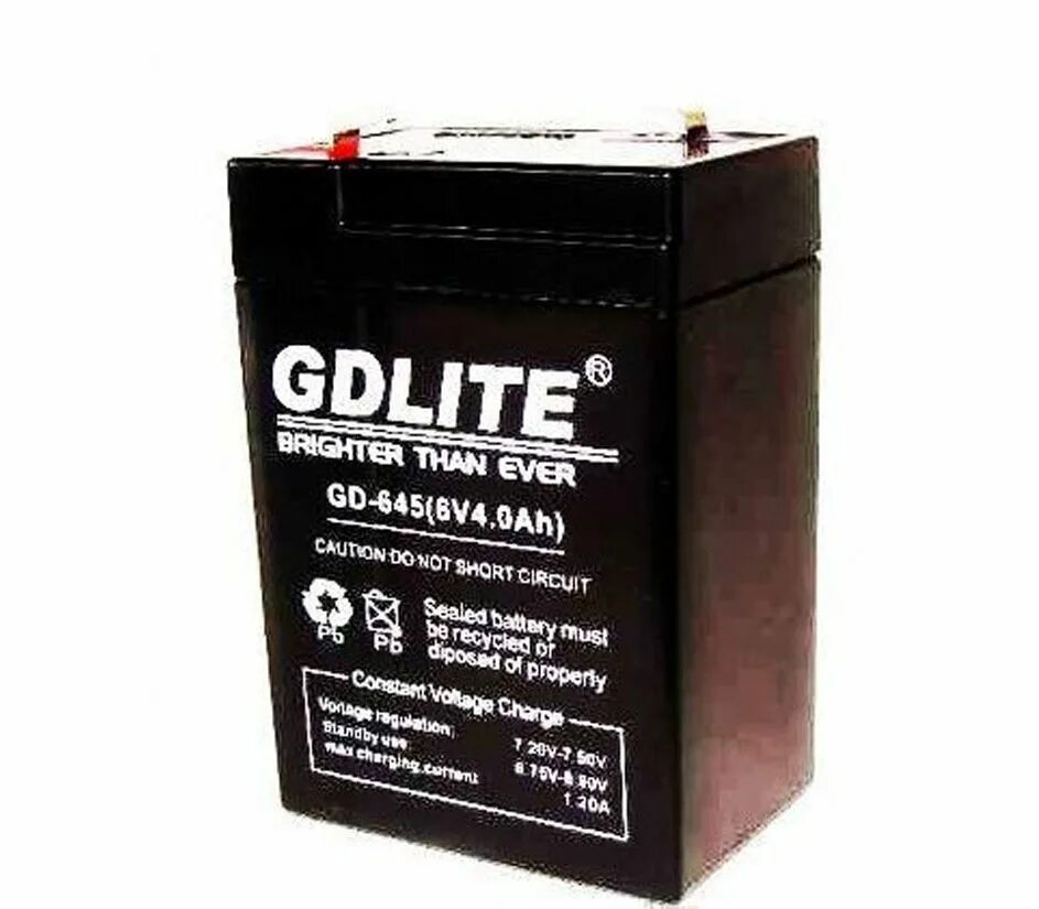 Аккумулятор 6 вольт 5 ампер. Аккумулятор gdlite gd-645 6v4.0ah. аккумулятор gdlite 6v 4.0ah. аккумуляторная батарея gd-440 4v4.0ah. аккумулятор gdlite gd-440 4 v 4.0 ah.