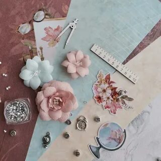 Скрапбукинг занятия