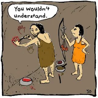 While she cribbed about 'mothering' me , I actually joked with th...